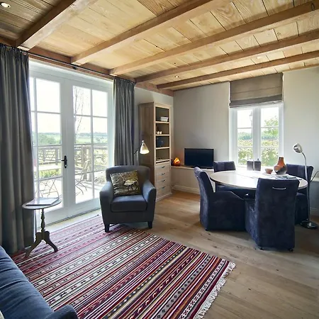 Apartment Buitenplaats Welsdael *