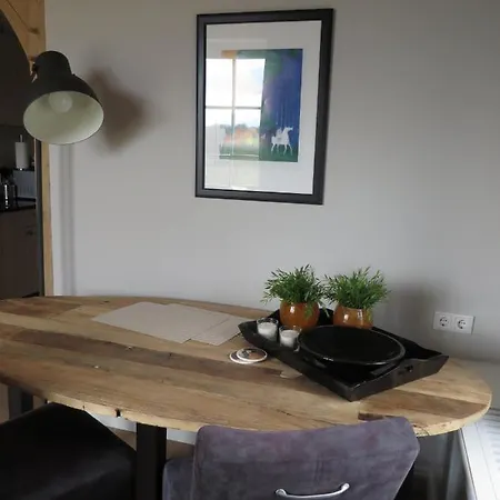 Buitenplaats Welsdael Apartment *