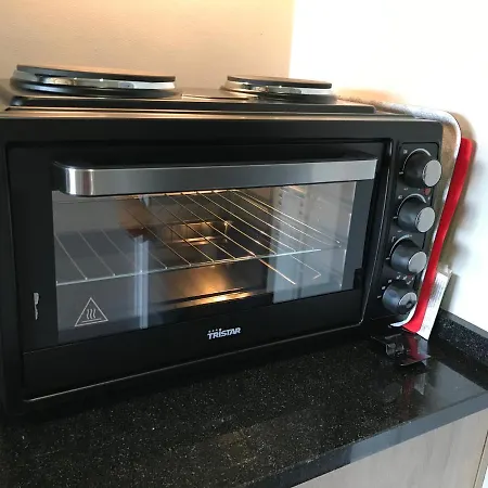 Buitenplaats Welsdael Apartament *