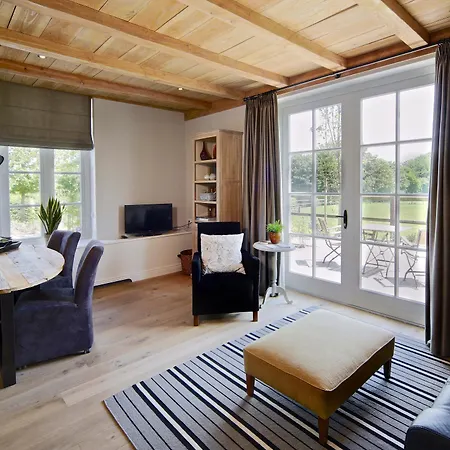 Buitenplaats Welsdael Apartament