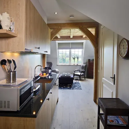 Buitenplaats Welsdael Apartament *