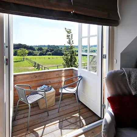 Apartment Buitenplaats Welsdael *