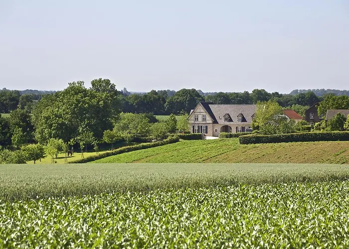 Buitenplaats Welsdael Lejlighed Margraten