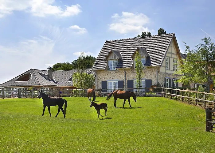 Buitenplaats Welsdael Lejlighed *