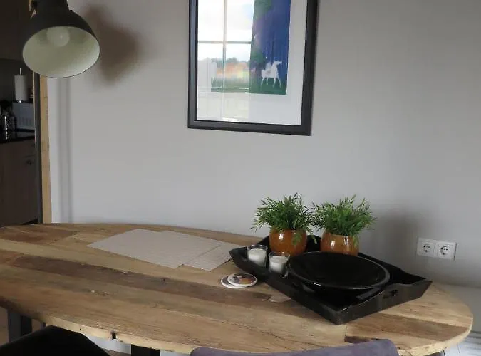 Buitenplaats Welsdael Lejlighed *