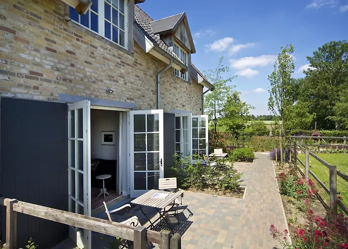 Buitenplaats Welsdael Apartamento *