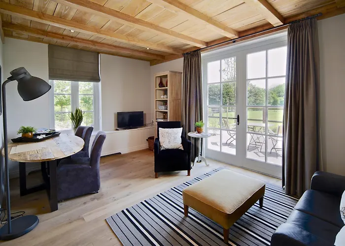 Buitenplaats Welsdael Lejlighed