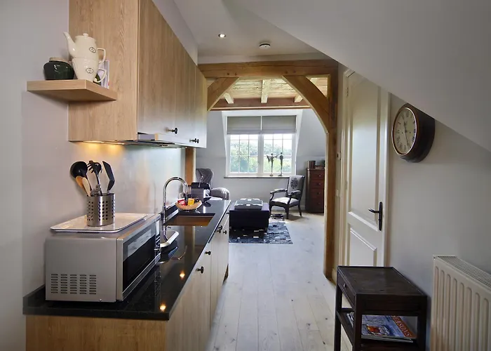 Buitenplaats Welsdael Apartamento *