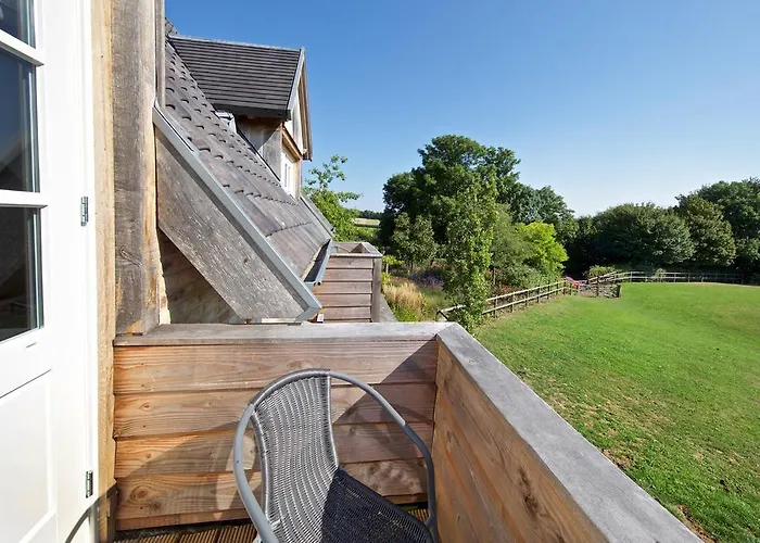 Apartamento Buitenplaats Welsdael