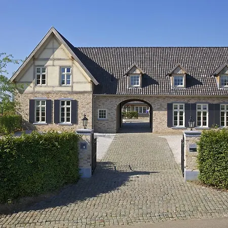 Buitenplaats Welsdael Daire Margraten