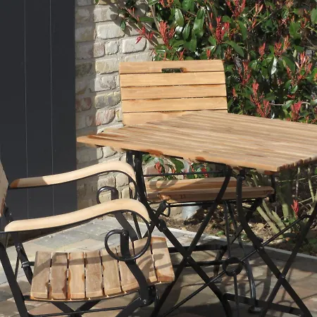 Daire Buitenplaats Welsdael *