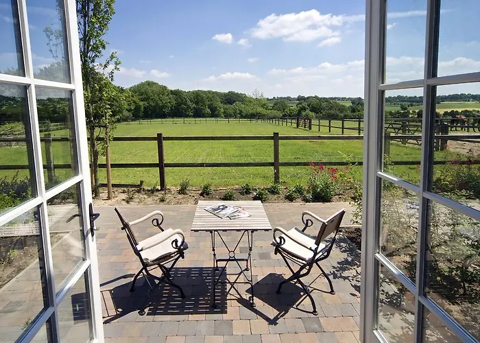 Buitenplaats Welsdael * מארחראטן