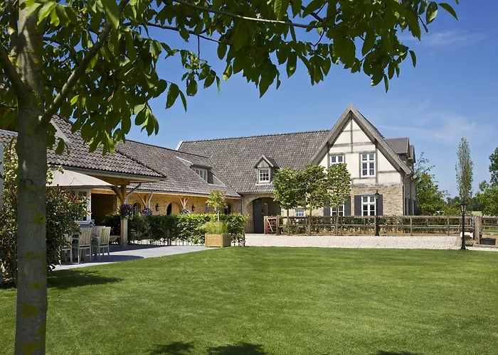 Buitenplaats Welsdael * מארחראטן