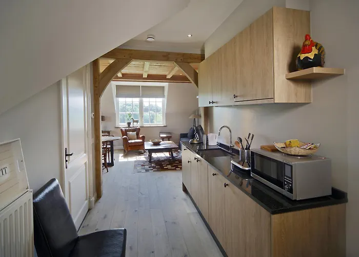 Buitenplaats Welsdael * מארחראטן